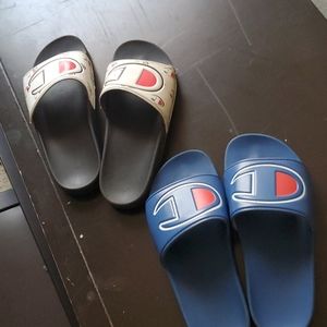 Champion slides
